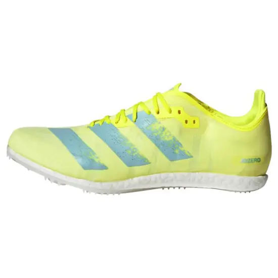 Adidas Adizero Avanti Running Shoes Men Low-top Orbit Green/Ash Gray/Ash Gray