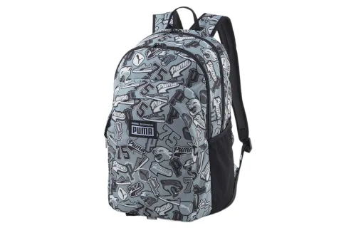 PUMA Fabric Backpack Regular Unisex Light Gray