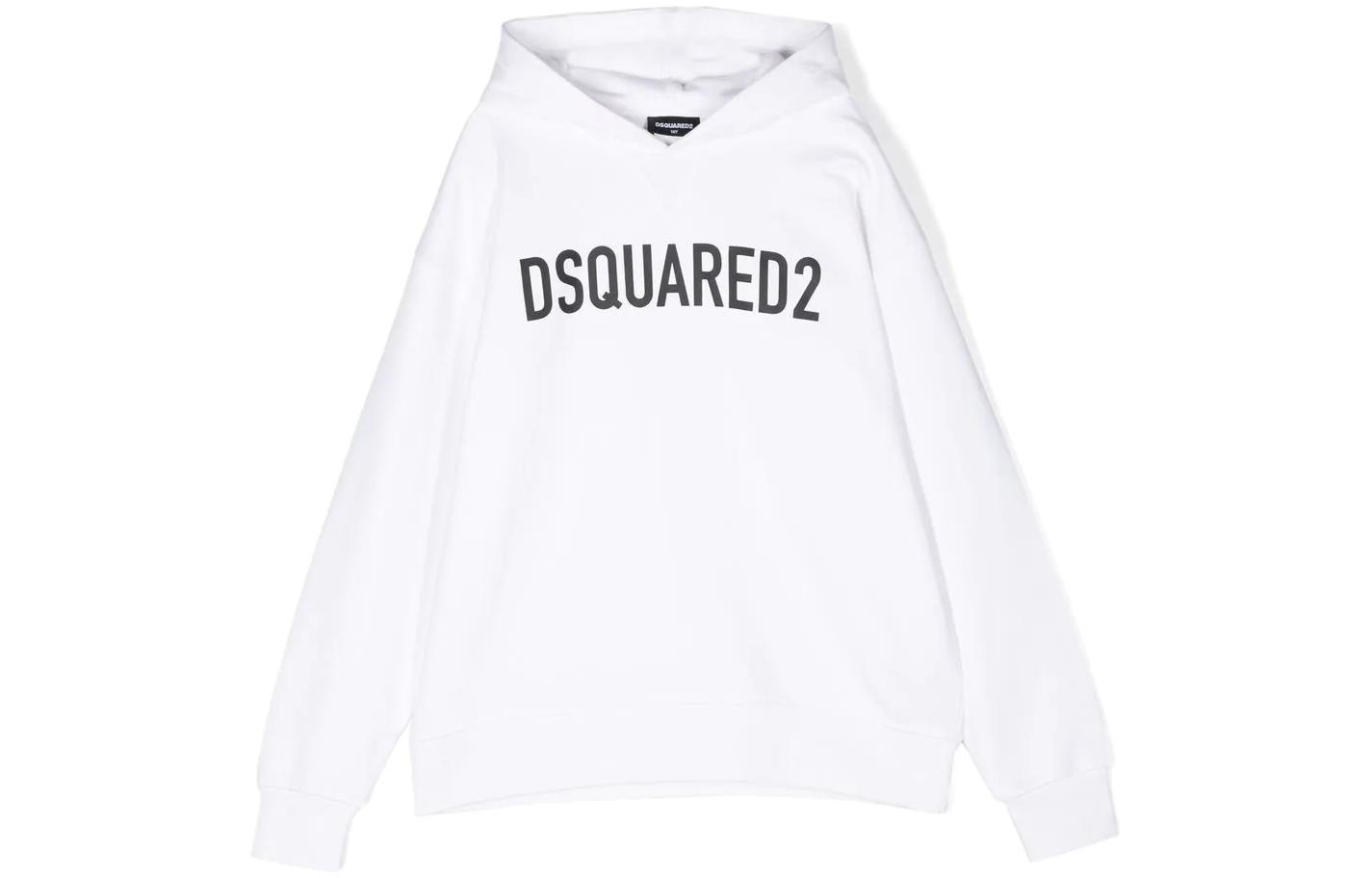 Худи с капюшоном DSQUARED 2