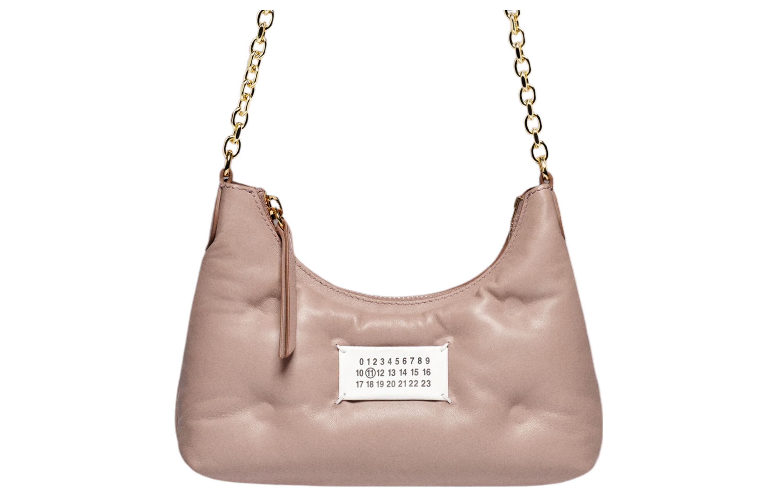 Женская сумка Maison Margiela Maison Margiela (розовая)