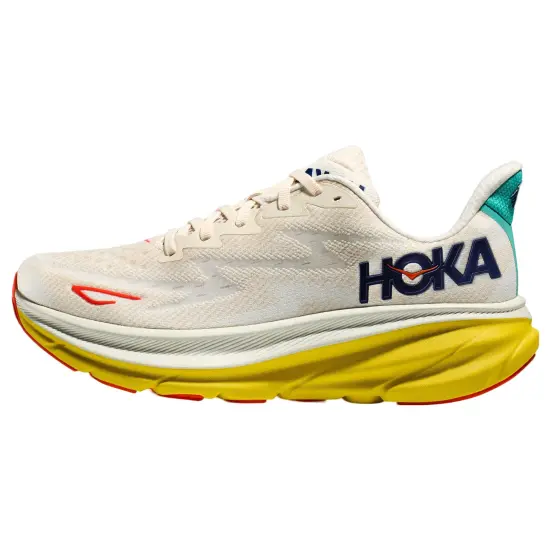 HOKA ONE ONE Clifton 9 'Eggnog Passion Fruit'