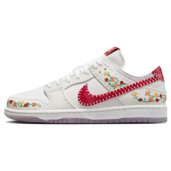 Nike SB Dunk Low Decon N7 Opti Yellow University Red