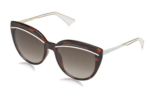 DIOR Sunglasses Men's Silver
