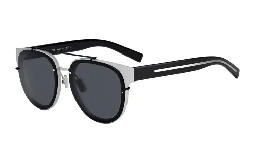 DIOR Sunglasses Men's Gray