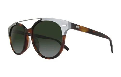 DIOR Sunglasses Men's Brown