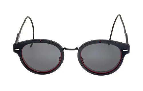 DIOR Sunglasses Men's Black