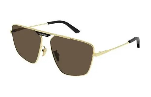 Balenciaga Tag 2.0 Navigator Sunglasses