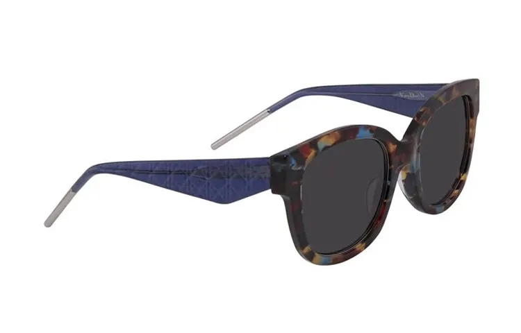 DIOR Sunglasses Men's Blue