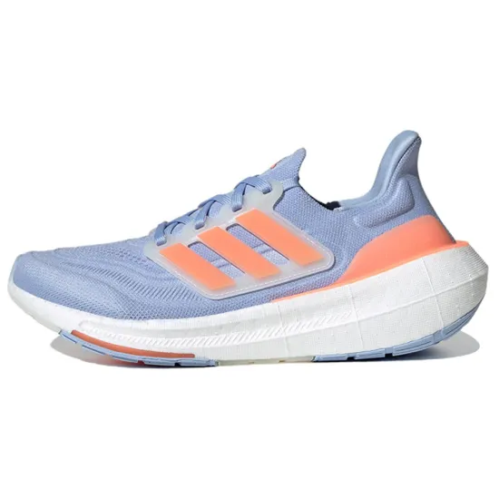 adidas Women's UltraBoost Light 'Blue Dawn Coral'