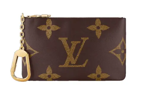 LOUIS VUITTON Pochette Cles Xl