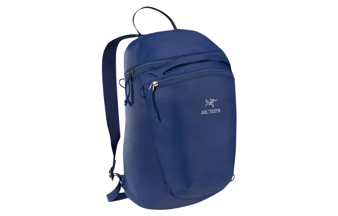 Arc'teryx 15L Outdoor Bags Polyester Mysterious Blue Unisex