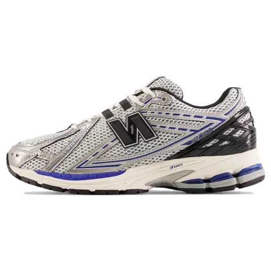 New Balance 1906R Metallic Silver Blue