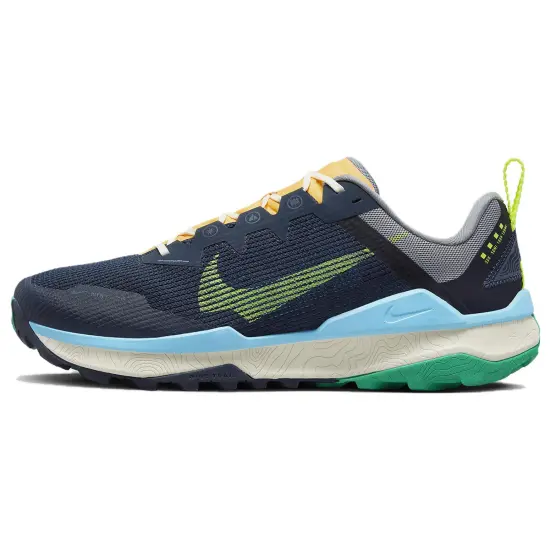 Nike Wildhorse 8 'Obsidian Volt'