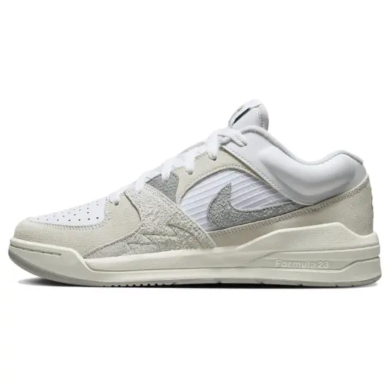 Jordan Stadium 90 White Neutral Grey
