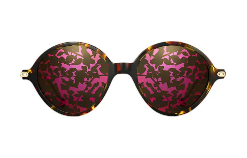 DIOR Sunglasses Men's Black