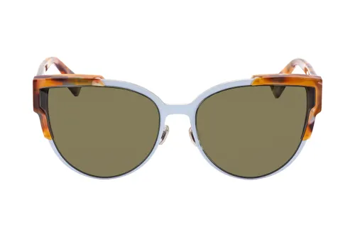 DIOR Sunglasses Women's Brown