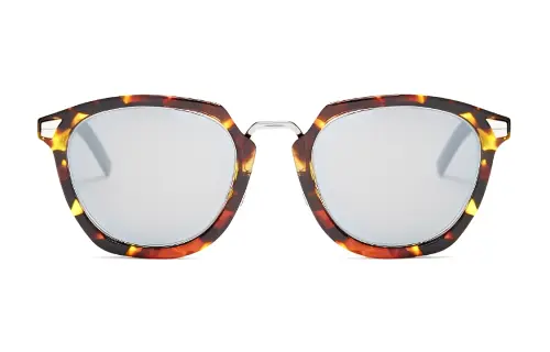 DIOR Sunglasses Women's Brown