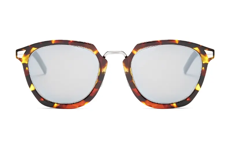 DIOR Sunglasses Women's Brown