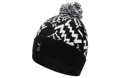 PUMA Basket Beanies Unisex Black