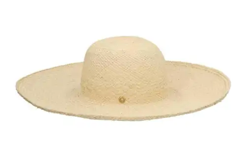 Loro Piana Straw Hat Women's Beige