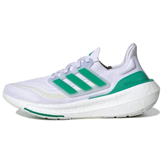 Adidas UltraBoost Light 'White Tint Court Green' Women's