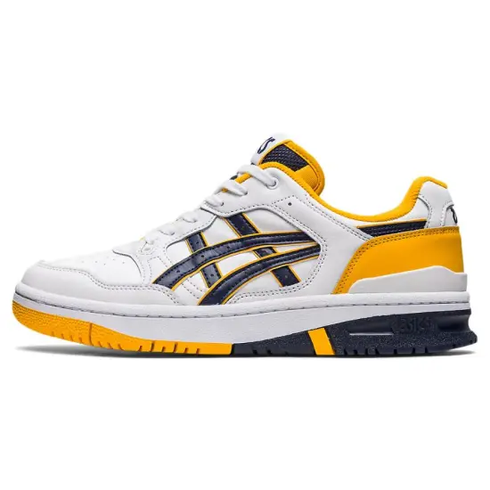 Asics EX89 'White Yellow Midnight'