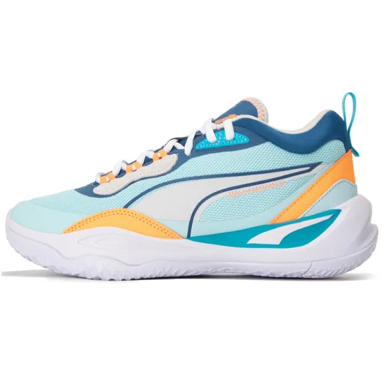 PUMA Playmaker 'Light Aqua Lake Blue'