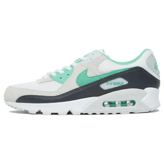 Nike Air Max 90 White Spring Green