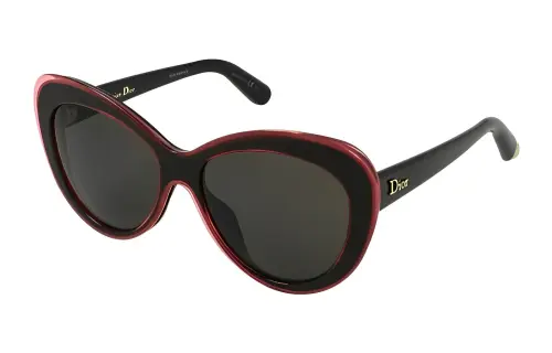 DIOR Sunglasses Women's Black