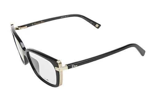 DIOR Sunglasses Men's Black
