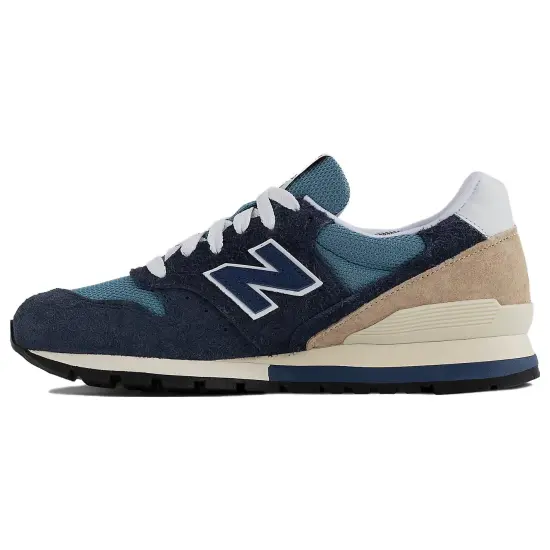 New Balance 996 MiUSA Teddy Santis Navy