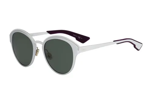 DIOR Sunglasses Women's White