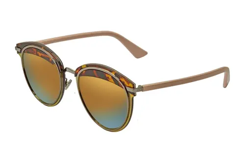 DIOR Sunglasses Women's Brown