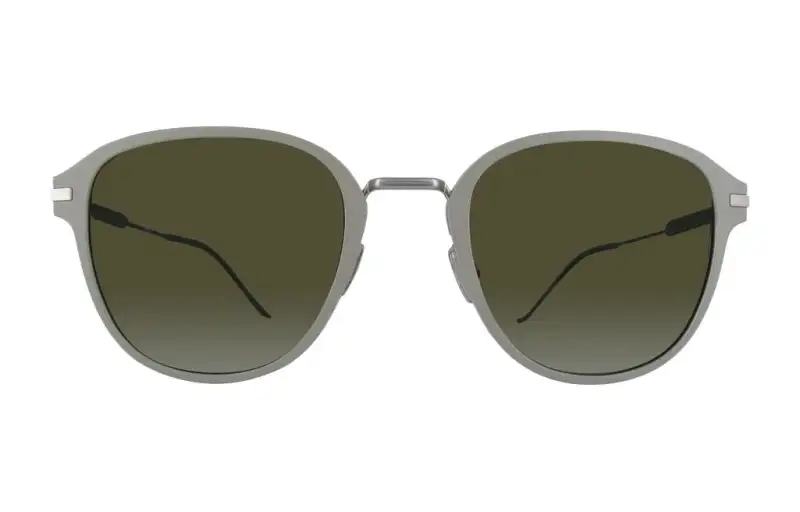 DIOR Sunglasses Men's Green