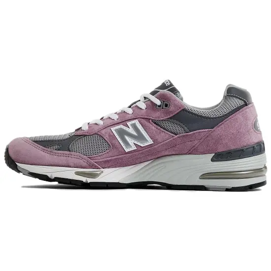 New Balance 991 MiUK Rose Pink