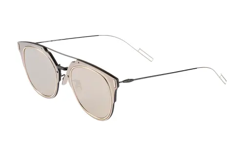 DIOR Sunglasses Women's Silver