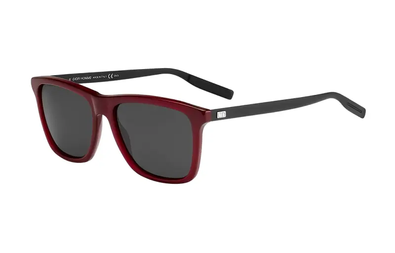 DIOR Sunglasses Men's Black