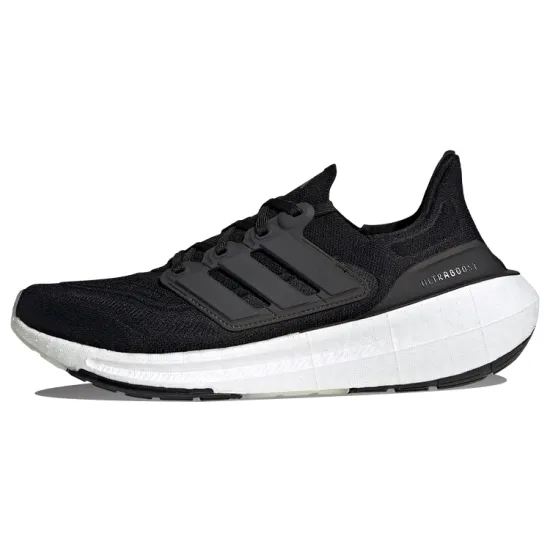 adidas Ultra Boost Light Core Black White