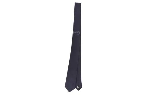DIOR Ties Men's Dark Blue
