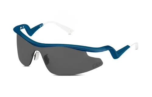 DIOR Sunglasses Men's Blue