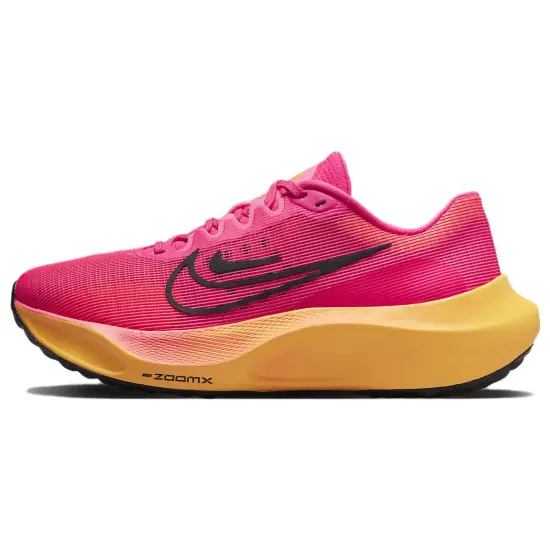 Nike Zoom Fly 5 Hyper Pink Laser Orange Women's