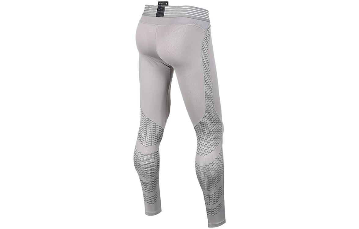 Nike Sports Pants Men’s Gray Moderate