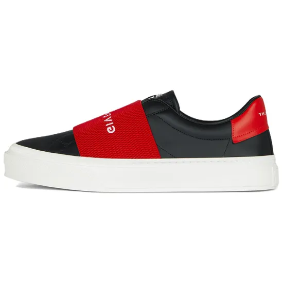 Givenchy 4G Motif Slip-on Sneakers