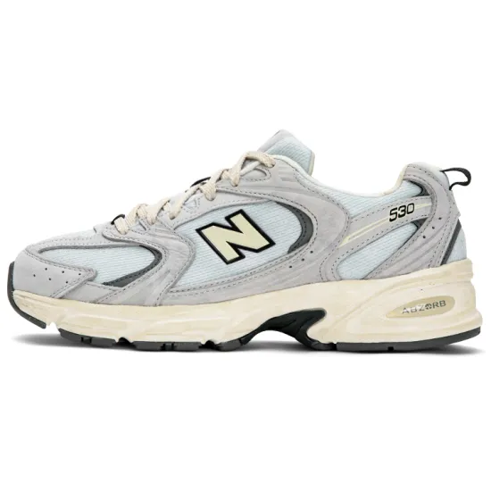 New Balance 530 Light Grey