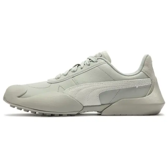 PUMA Vaderon Lifestyle Shoes Unisex Low-top Haze Gray