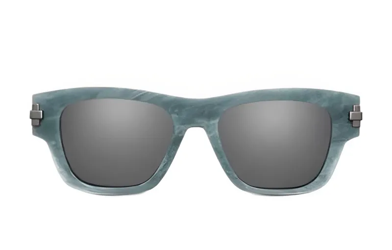 DIOR Sunglasses Men's Green
