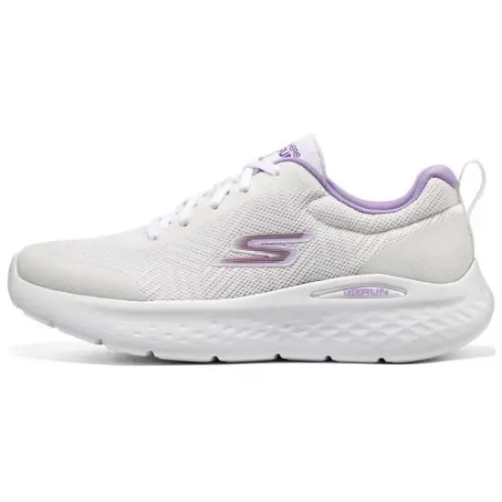 Skechers Go Run Lite 'White Purple' Women's