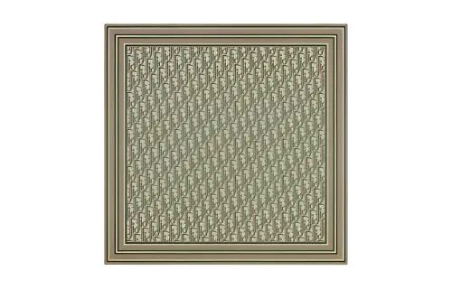 DIOR Scarves Men's Green