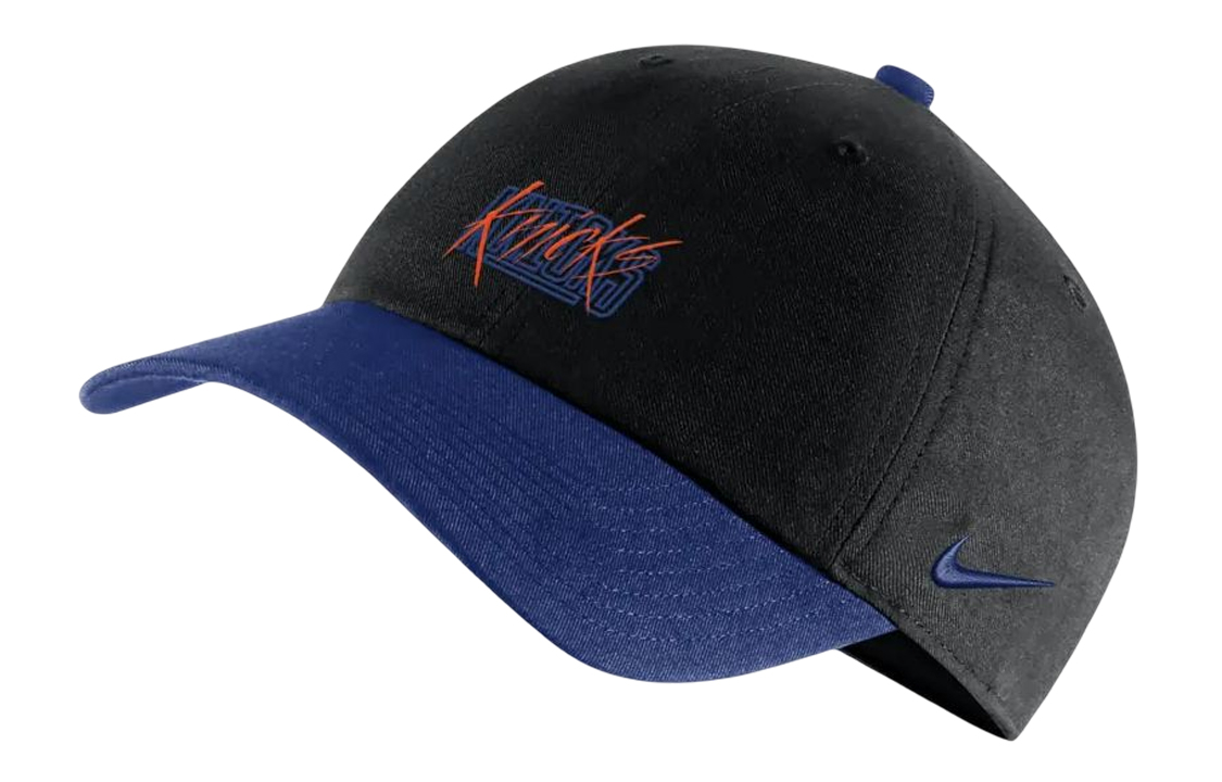 Nike New York Knicks Heritage86 Nike Nba Adjustable Hat