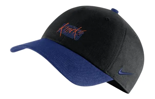 Nike New York Knicks Heritage86 Nike Nba Adjustable Hat